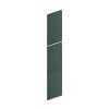 SMTDEP2490-FR02-GR Framington 24-in x 85-in Latitude Tall Decorative End Panel, Green