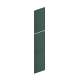 SMTDEP2496-FR02-GR Framington 24-in x 91-in Latitude Tall Decorative End Panel, Green