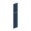 SMTDEP2490-FR02-NB Framington 24-in x 85-in Latitude Tall Decorative End Panel, Navy Blue