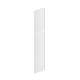 SMTDEP2496-FR02-WH Framington 24-in x 91-in Latitude Tall Decorative End Panel, White