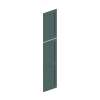 SMTDEP2490-FR01-GR Framington 24-in x 85-in Remington Tall Decorative End Panel, Green