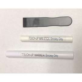 SMTOUCHUPKIT-SG Framington Cabinet Touch-Up Kit, Smokey Grey