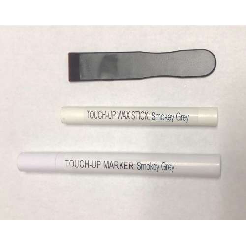 SMTOUCHUPKIT-SG Framington Cabinet Touch-Up Kit, Smokey Grey