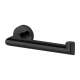 SMTPH-MB Tyler Toilet Paper Holder, Matte Black