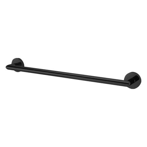 SMTTB18-MB Tyler 18-in Towel Bar, Matte Black