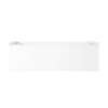 SMUATLN603022-R Unabella AFR 60-in x 30-in x 22-in Alcove Acrylic Bathtub With Right Hand Drain, White (Gloss)