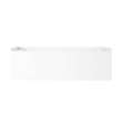 SMUATLN603022-R Unabella AFR 60-in x 30-in x 22-in Alcove Acrylic Bathtub With Right Hand Drain, White (Gloss)