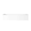 SMUATLN603217-R Unabella AFR 60-in x 32-in x 17-in Alcove Acrylic Bathtub With Right Hand Drain, White (Gloss)