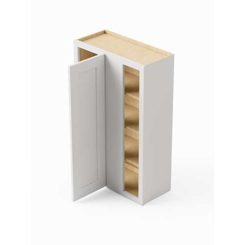 SMWBC2742 Framington 27-in x 12-in x 42-in Ready To Assemble Remington Blind Wall Cabinet, White