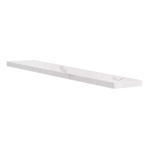 SMWC648-181 6-in x 48-in x 0.5-in Solid Surface Wall Cap, Misty River