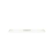 FZSCVRC31-648 Drain Cover for Trimslate Shower Bases with Center Drains, White