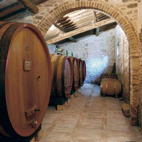 Matte Floor Tile 6X24 Ocra (Box of 14)