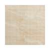 2x2 Mosaic Floor Tile 16.75X16.75 Beige (1 Piece)