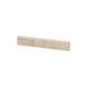 Baseboard 3X24 Beige (1 Piece)