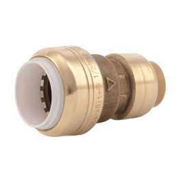 UIP4008 COUPLING 1/2 PVC CTSXPVC UIP4008 TRANSITION