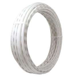 U860W300W TUBING 1/2X300 WHITE U860W300 PEX WITHOUT OXYGEN BARRIER