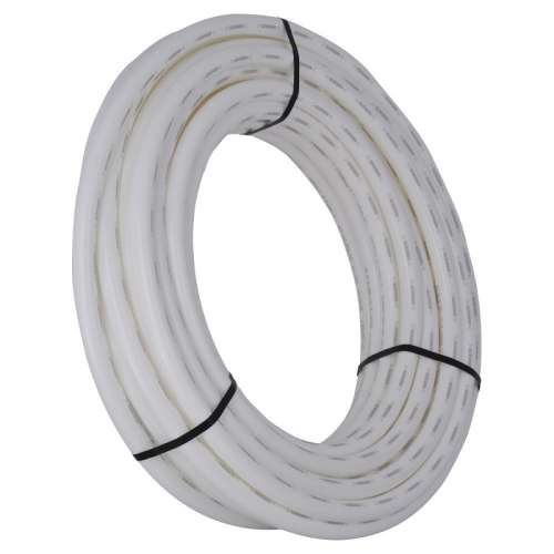 U880W100W TUBING 1X100 WHITE U880W100 PEX WITHOUT OXYGEN BARRIER