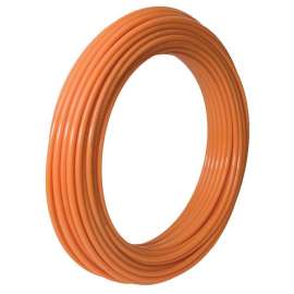 U880O100 TUBING 1X100 ORANGE U880O100 PEX WITH OXYGEN BARRIER