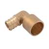 UC626LF-BX ELBOW 3/4 BRASS UC626LF PEX FEMALE SWEAT LEAD FREE