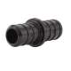 UP008A-EA COUPLING 1/2 PLASTIC STRAIGHT PEX UP008A BARBXBARB POLYMER