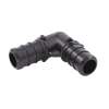 UP248A-BX ELBOW 1/2 PLASTIC PEX UP248A BARBXBARB POLYMER