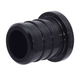 UP518A PLUG 3/4 PLASTIC PEX UP518A BARB POLYMER