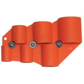 Deburring Tool, For Tube Size 1/4-in to 1-in