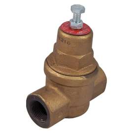 Pressure Regulator, 3/4-in, NPT, 300 psi