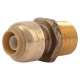 PEX Push-Fit Coupling Fittings