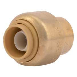 U514LF TUBE CAP 1/2