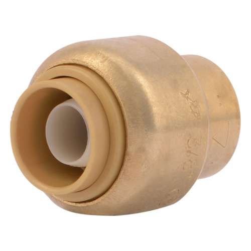 U518LF TUBE CAP 3/4
