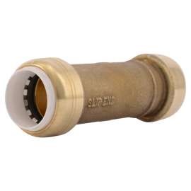 UIP3016 COUPLING 3/4 PVC SLIP REPAIR UIP3016 PVCXPVC