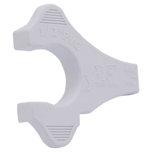 UIP710 CLIP 1/2 PVC UIP710 DEPTH GAUGE DISCONNECT CLIP