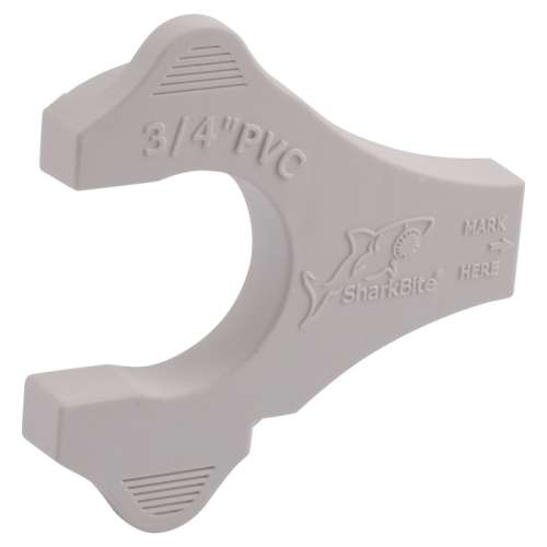 UIP712 CLIP 3/4 PVC UIP712 DEPTH GAUGE DISCONNECT CLIP