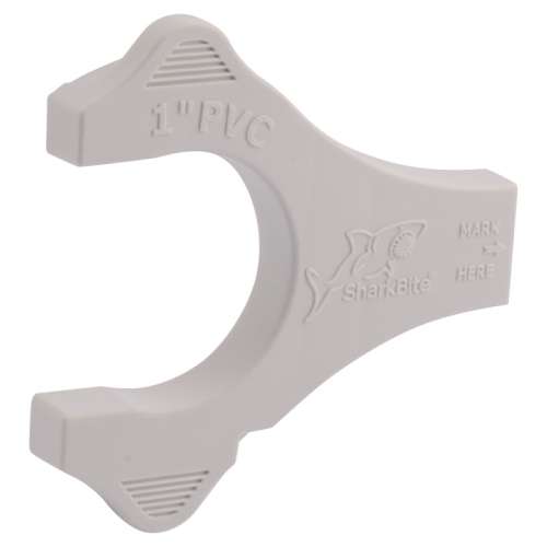 UIP714 CLIP 1 PVC UIP714 DEPTH GAUGE DISCONNECT CLIP