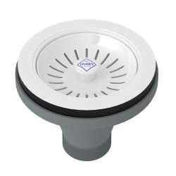 Basket Strainer, SW734WH