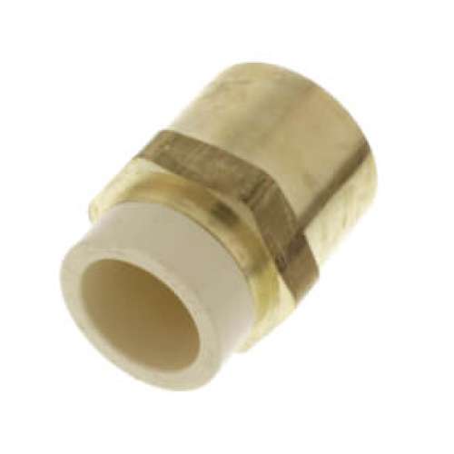 647-CG2-EA ADAPTER 1/2 FIP X CPVC 647-C2 - NO LEAD