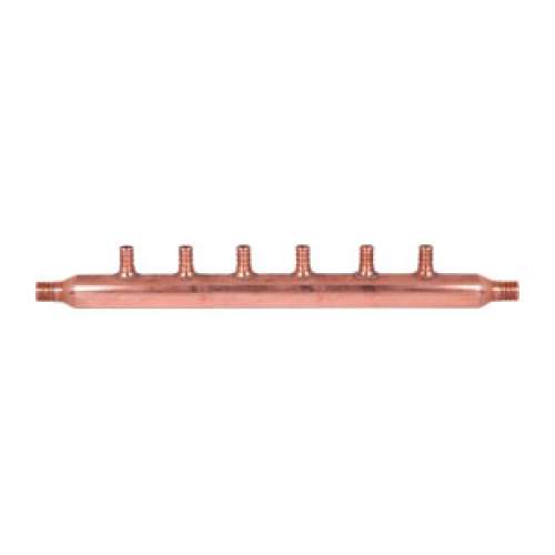672X0499-BX MANIFOLD 3/4X3/4X1/2CPR TYPE L 672X0499 - PEX BRNCH 2