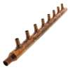 672X0890-BX MANIFOLD 3/4X1/2 CPR TYPE L 672X0890 PEX X SPIN CLSD X PEX