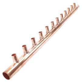 6796L-12333 MANIFOLD 1-1/2X1-1/2X3/4 CPR 6796L-12333 - MSWT BRNCH 3 OC