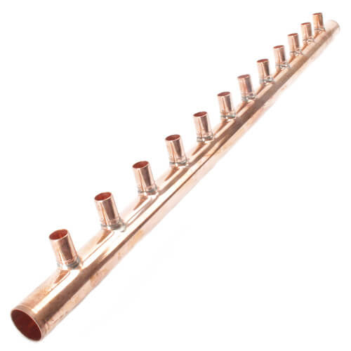 6796L-12333 MANIFOLD 1-1/2X1-1/2X3/4 CPR 6796L-12333 - MSWT BRNCH 3 OC