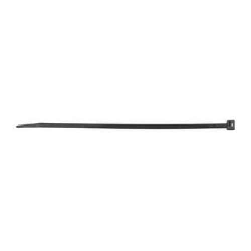 554-08-EA CABLE TIE 8X3/16 NYLON BLK 554-08 - STD