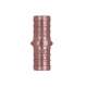 645X3-EA COUPLING 3/4 COPPER PEX - 645X3