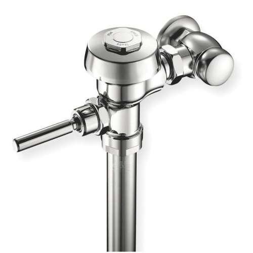 Royal 110 Manual Flush Valve, Toilet, 3.5 gpf