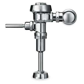 Manual Flush Valve, Urinal, 0.5 gpf