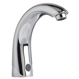 Gooseneck Faucet, Sensor, 2.2 gpm