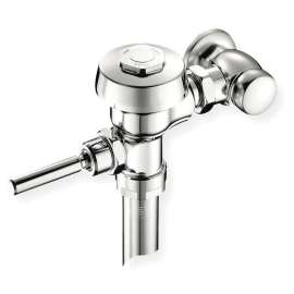 Manual Dual Flush Valve, Toilet
