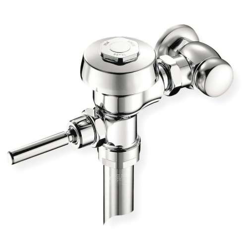 Manual Dual Flush Valve, Toilet