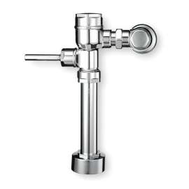 Manual Flush Valve, Toilet, 1.28 gpf, Piston