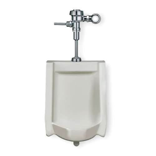 Urinal, Washout, 1/8 Gallon, Flushometer